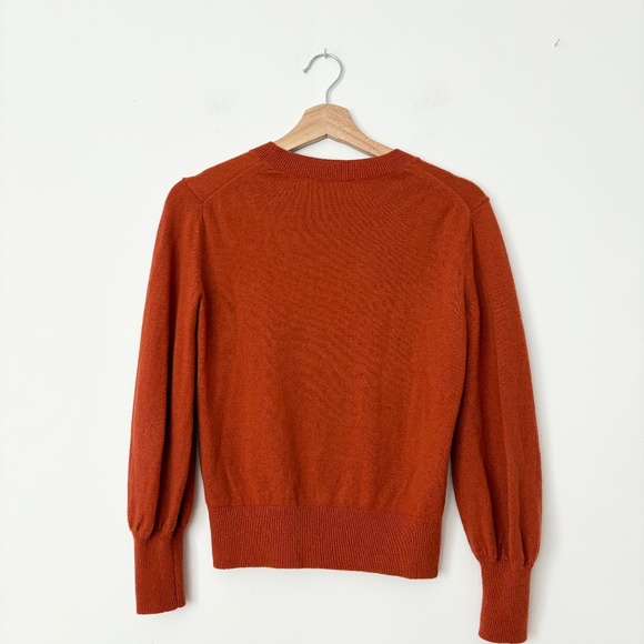 Everlane cashmere lantern sweater - Picture 7 of 7